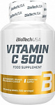 BioTech USA Vitamin C 500 Chewable