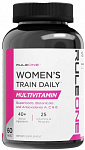 Rule 1 Women's Train Daily Multivitamin