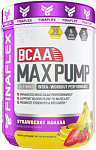 FinaFlex BCAA Max Pump годен до 30.06.24