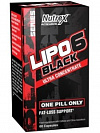 Nutrex Lipo-6 Black Ultra Concentrate International