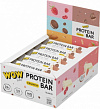 Wow Bar Protein Bar Crunch