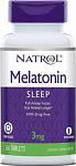 Natrol Melatonin 3 mg