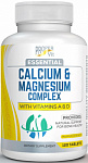 Proper Vit Essential Calcium and Magnesium Complex with Vitamins A&D