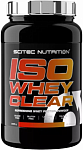 Scitec Nutrition Iso Whey Clear