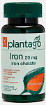 Plantago Iron chelate 20 mg