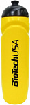 BioTech USA Бутылка для воды Bottle Full Lemon Yellow