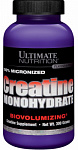 Ultimate Nutrition 100% Micronized Creatine Monohydrate