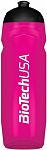 BioTech USA Бутылка для воды Bottle Full Magic Magenta