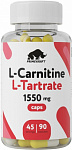 Prime Kraft L-Carnitine L-Tartrate 1550 mg