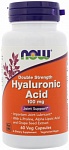 NOW Foods Hyaluronic Acid 100 mg
