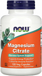 NOW Foods Magnesium Citrate