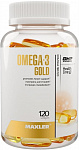 Maxler Omega-3 Gold EU