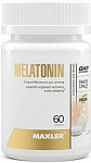 Maxler Melatonin 3 mg