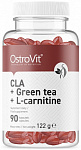 OstroVit CLA + Green Tea + L-Carnitine