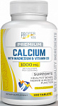 Proper Vit Premium Calcium with Magnesium & Vitamin D3